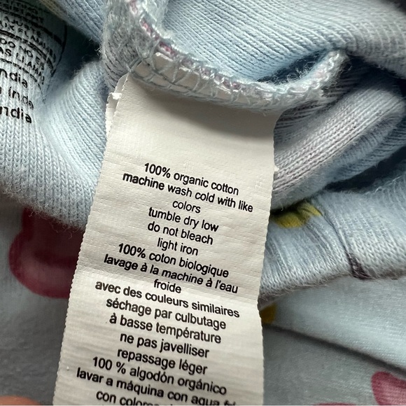 MONICA + ANDY Peeps PJs, 2T - Picture 5 of 8